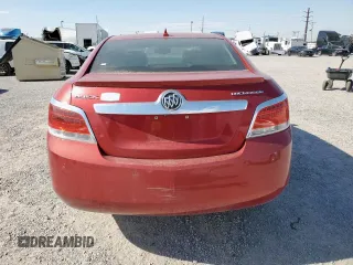 2013 Buick LaCrosse Leather with VIN 1G4GC5ER1DF146593, listed as a Copart auction lot 64699315 with 139,341 mi miles and Clean title. Bid and sale history available at DreamBid. Image 6.