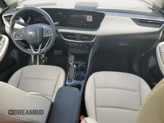 2024 Buick Encore GX Avenir with VIN KL4AMFSL2RB178801, listed as a Copart auction lot 74463524 with 1,852 mi miles and Non repairable. Bid and sale history available at DreamBid. Image 8.