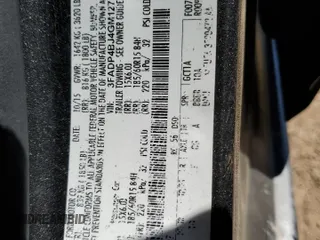 2016 Ford Fiesta SE with VIN 3FADP4BJ4GM127132, listed as a Copart auction lot 55107225 with 133,284 mi miles and Salvage Title. Bid and sale history available at DreamBid. Image 12.