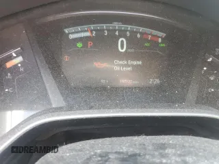 2017 Honda CR-V EX with VIN 7FARW1H52HE041050, listed as a Copart auction lot 51579625 with 197,127 mi miles and Salvage Title. Bid and sale history available at carsss.com. Image 9.