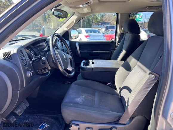 2012 Chevrolet Silverado 1500 LT with VIN 1GCPKSE75CF229091, listed as a Copart auction lot 52235895 with 162,549 mi miles and Clean Title. Bid and sale history available at carsss.com. Image 5.