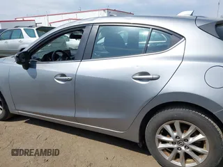 2014 Mazda 3 i Touring with VIN JM1BM1L70E1185972, listed as a IAAI auction lot 42005779 with 90,175 mi miles and . Bid and sale history available at DreamBid. Image 14.