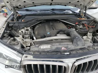 2015 BMW X6 xDrive35i z VIN 5UXKU2C54F0F95526, wystawiony jako Copart lot #45578085 z przebiegiem 97 965 mil mil oraz Szkoda całkowita • Salvage title. Historia ofert i sprzedaży dostępna na DreamBid. Obrazek 11.