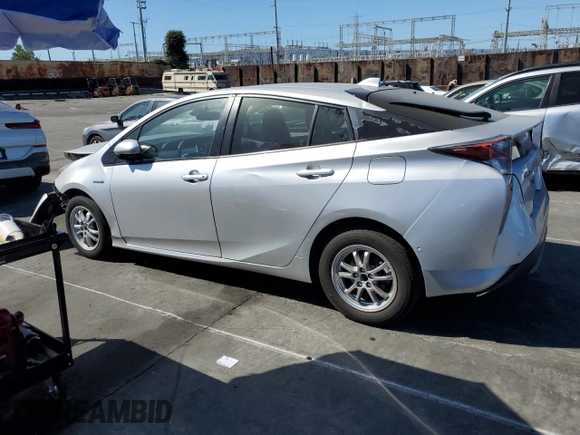 2016 Toyota Prius Four с VIN JTDKARFU6G3004762, выставлен на аукционе Copart как лот 46879575 с пробегом 117 289 миль миль и Списание • Salvage title. История ставок и продаж доступна на DreamBid. Изображение 2.