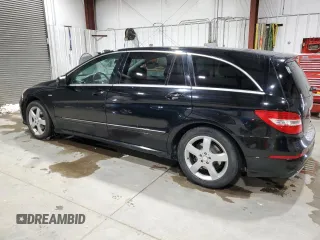 2011 Mercedes-Benz R-Class R 350 BlueTEC with VIN 4JGCB2FE9BA127649, listed as a Copart auction lot 43731225 with 245,267 mi miles and Clean Title. Bid and sale history available at carsss.com. Image 2.