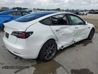 2023 Tesla Model 3 с VIN 5YJ3E1EA0PF448305, выставлен на аукционе Copart как лот 65409055 с пробегом 92 242 миль миль и На запчасти • Non repairable. История ставок и продаж доступна на DreamBid. Изображение 3.