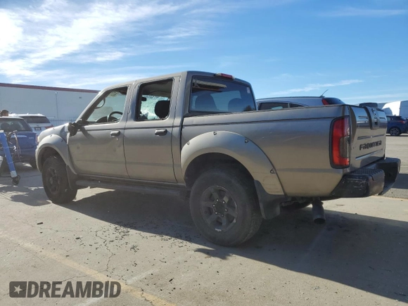 2004 Nissan Frontier XE z VIN 1N6ED27T94C461253, wystawiony jako Copart lot #86311014 z przebiegiem 174 836 mil mil oraz Szkoda całkowita • Salvage title. Historia ofert i sprzedaży dostępna na DreamBid. Obrazek 2.