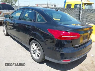 2017 Ford Focus SE with VIN 1FADP3F23HL223401, listed as a IAAI auction lot 42639766 with 101,717 mi miles and . Bid and sale history available at DreamBid. Image 3.