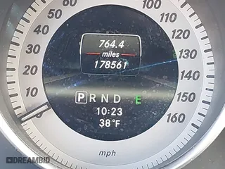2013 Mercedes-Benz C-Class C 250 with VIN WDDGJ4HB2DG074824, listed as a IAAI auction lot 41095296 with 178,561 mi miles. Bid and sale history available at carsss.com. Image 15.