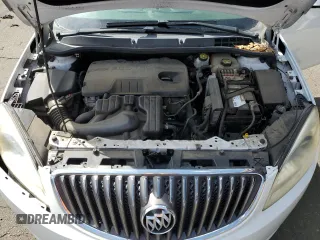 2015 Buick Verano с VIN 1G4PP5SK4F4218543, выставлен на аукционе Copart как лот 53806615 с пробегом 60 906 миль миль и Списание • Salvage title. История ставок и продаж доступна на DreamBid. Изображение 12.