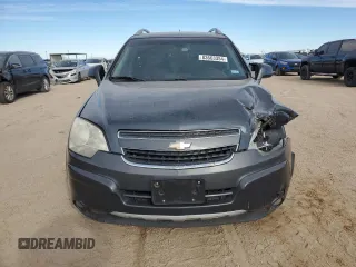 2013 Chevrolet Captiva Sport LTZ with VIN 3GNAL4EK1DS563058, listed as a Copart auction lot 83663354 with 110,108 mi miles and Salvage Title. Bid and sale history available at DreamBid. Image 5.