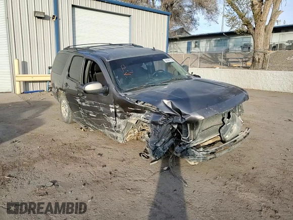 2012 Chevrolet Tahoe LS z VIN 1GNSCAE02CR292076, wystawiony jako Copart lot #80347724 z przebiegiem 256 438 mil mil oraz Szkoda całkowita • Salvage title. Historia ofert i sprzedaży dostępna na DreamBid. Obrazek 11.