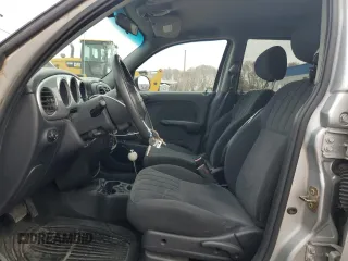 2004 Chrysler PT Cruiser Touring with VIN 3C4FY58B94T262081, listed as a Copart auction lot 52451145 with 146,695 mi miles and Salvage Title. Bid and sale history available at carsss.com. Image 7.