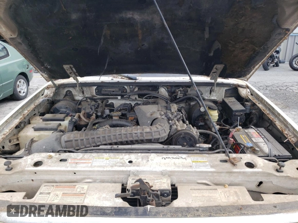 1997 Ford Ranger XLT with VIN 1FTCR15X0VTA91971, listed as a Copart auction lot 65401285 with 160,875 mi miles and Clean title. Bid and sale history available at DreamBid. Image 11.