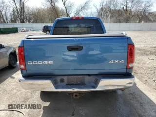 2002 Dodge 1500 with VIN 3D7HU18N72G198061, listed as a Copart auction lot 54520705 with 145,407 mi miles and Non Repairable. Bid and sale history available at carsss.com. Image 6.