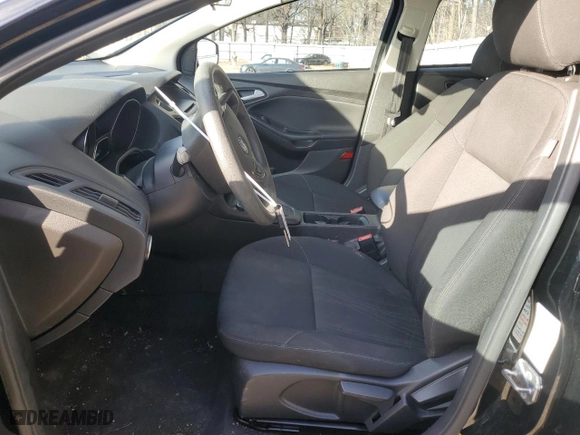 2016 Ford Focus SE with VIN 1FADP3F22GL385115, listed as a Copart auction lot 89114255 with 112,279 mi miles and Salvage Title. Bid and sale history available at carsss.com. Image 7.
