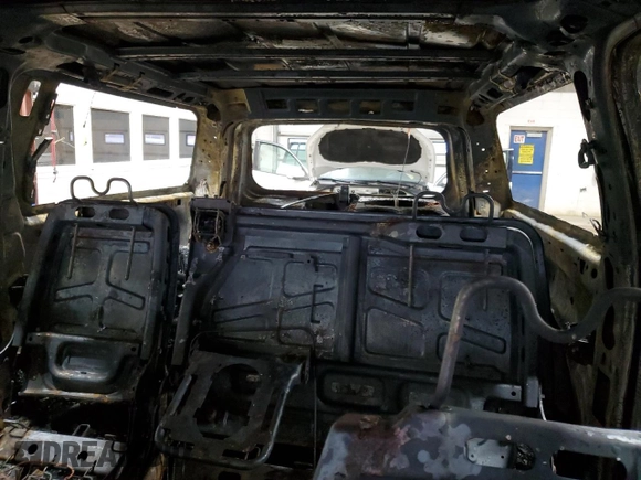 2010 Chevrolet Suburban LT with VIN 1GNUCJE01AR140408, listed as a Copart auction lot 47309635 with 0 mi miles and Salvage Title. Bid and sale history available at carsss.com. Image 10.