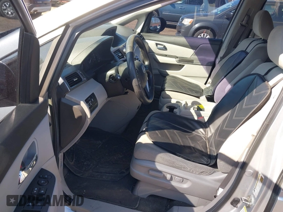 2014 Honda Odyssey EX with VIN 5FNRL5H40EB030000, listed as a IAAI auction lot 41698771 with 190,169 mi miles and . Bid and sale history available at carsss.com. Image 5.