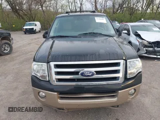 2014 Ford Expedition EL XLT with VIN 1FMJK1J59EEF13316, listed as a IAAI auction lot 41986981 with 242,113 mi miles. Bid and sale history available at carsss.com. Image 12.