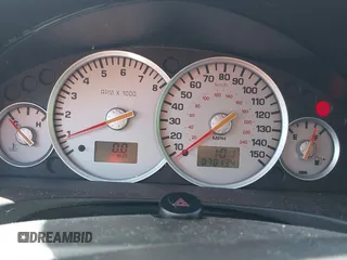 2002 Mercury Cougar z VIN 1ZWHT61L525621044, wystawiony jako IAAI lot #42300332 z przebiegiem 70 134 mil mil oraz . Historia ofert i sprzedaży dostępna na DreamBid. Obrazek 7.