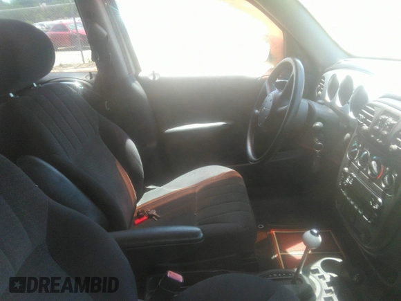 2004 Chrysler PT Cruiser with VIN 3C4FY48B24T308683, listed as a IAAI auction lot 42657043 with 187,807 mi miles and . Bid and sale history available at DreamBid. Image 5.