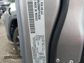 2023 Jeep Compass Latitude с VIN 3C4NJDBN6PT518338, выставлен на аукционе Copart как лот 57117115 с пробегом 29 330 миль миль и Списание • Salvage title. История ставок и продаж доступна на DreamBid. Изображение 12.