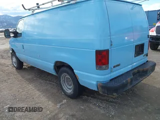 2013 Ford Econoline Cargo Commercial with VIN 1FTNE1EW7DDA29911, listed as a IAAI auction lot 41566691 with 166,860 mi miles and . Bid and sale history available at carsss.com. Image 3.