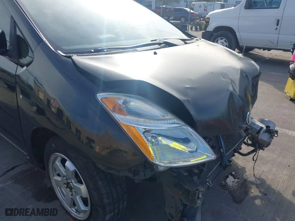2007 Toyota Prius with VIN JTDKB20U377664280, listed as a IAAI auction lot 40950946 with 243,531 mi miles. Bid and sale history available at carsss.com. Image 18.