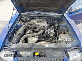 2003 Ford Mustang Standard with VIN 1FAFP40473F388884, listed as a IAAI auction lot 41973575 with 169,407 mi miles. Bid and sale history available at carsss.com. Image 10.