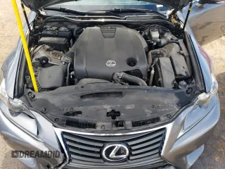 2014 Lexus IS 250 with VIN JTHBF1D23E5036377, listed as a Copart auction lot 88479395 with 104,961 mi miles and Salvage Title. Bid and sale history available at carsss.com. Image 11.