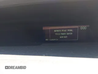 2015 Toyota Prius Four with VIN JTDKN3DU9F0475163, listed as a IAAI auction lot 42630828 with 158,095 mi miles and . Bid and sale history available at DreamBid. Image 7.