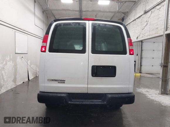 2012 Chevrolet Express Cargo with VIN 1GCZGUCG7C1169854, listed as a IAAI auction lot 41393272 with Not Provided miles and . Bid and sale history available at DreamBid. Image 16.