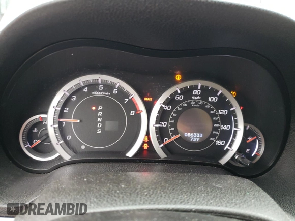 2012 Acura TSX z VIN JH4CU2F49CC020109, wystawiony jako Copart lot #60025305 z przebiegiem 86 333 mil mil oraz Szkoda całkowita • Salvage title. Historia ofert i sprzedaży dostępna na DreamBid. Obrazek 9.