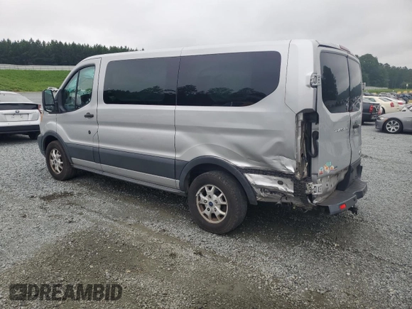 2016 Ford Transit XL z VIN 1FMZK1YM0GKB22625, wystawiony jako Copart lot #63874365 z przebiegiem 162 006 mil mil oraz Szkoda całkowita • Salvage title. Historia ofert i sprzedaży dostępna na DreamBid. Obrazek 2.