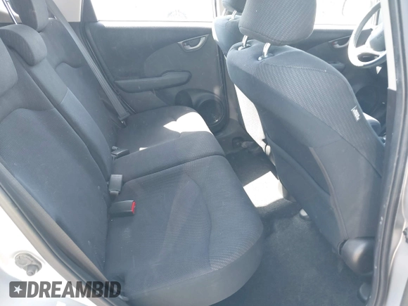 2013 Honda Fit Sport with VIN JHMGE8H51DC005760, listed as a IAAI auction lot 42040427 with 184,375 mi miles. Bid and sale history available at carsss.com. Image 8.