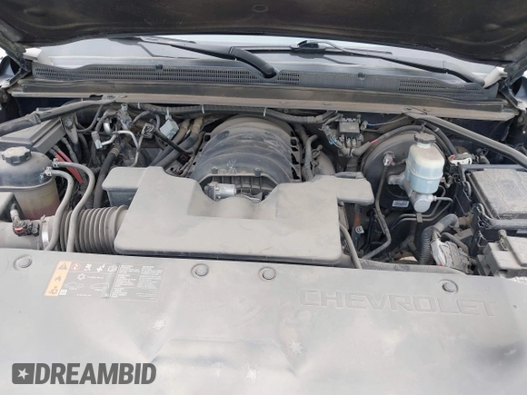 2020 Chevrolet Tahoe Commercial with VIN 1GNLCDEC5LR158243, listed as a IAAI auction lot 42416695 with 98,666 mi miles and . Bid and sale history available at DreamBid. Image 10.