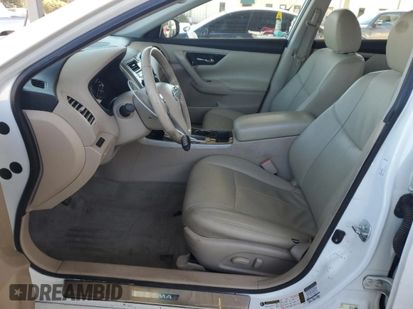 2014 Nissan Altima SV with VIN 1N4AL3AP7EC128319, listed as a Copart auction lot 49041385 with 310,988 mi miles and Salvage Title. Bid and sale history available at DreamBid. Image 7.