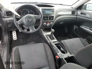 2011 Subaru Impreza Sedan WRX WRX Limited with VIN JF1GV7F63BG508600, listed as a Copart auction lot 87039104 with 0 mi miles and Salvage Title. Bid and sale history available at carsss.com. Image 8.