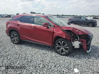 2019 Lexus RX with VIN 2T2ZZMCA8KC127463, listed as a Copart auction lot 54439955 with 106,642 mi miles and Non Repairable. Bid and sale history available at carsss.com. Image 4.
