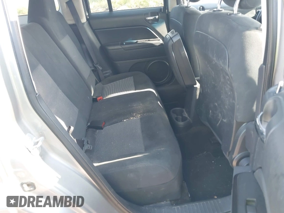2014 Jeep Patriot Latitude with VIN 1C4NJPFB3ED905756, listed as a IAAI auction lot 42317351 with 137,874 mi miles and . Bid and sale history available at DreamBid. Image 8.
