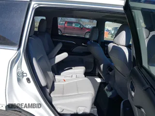 2018 Toyota Highlander Limited z VIN 5TDDZRFH6JS858113, wystawiony jako IAAI lot #41662534 z przebiegiem 96 163 mil mil oraz . Historia ofert i sprzedaży dostępna na DreamBid. Obrazek 8.