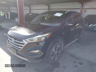 2017 Hyundai Tucson Limited z VIN KM8J3CA2XHU534555, wystawiony jako IAAI lot #42359868 z przebiegiem 136 180 mil mil oraz . Historia ofert i sprzedaży dostępna na DreamBid. Obrazek 19.