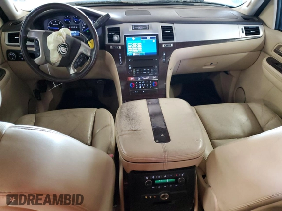 2007 Cadillac Escalade z VIN 1GYFK63837R139595, wystawiony jako Copart lot #54516945 z przebiegiem 144 003 mil mil oraz Szkody całkowita. Historia ofert i sprzedaży dostępna na DreamBid. Obrazek 8.