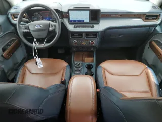 2022 Ford Maverick XL z VIN 3FTTW8F90NRA40263, wystawiony jako Copart lot #52483885 z przebiegiem 42 704 mil mil oraz Szkoda całkowita • Salvage title. Historia ofert i sprzedaży dostępna na DreamBid. Obrazek 8.