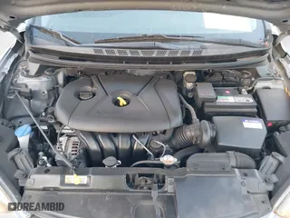 2016 Hyundai Elantra SE with VIN KMHDH4AE9GU557287, listed as a IAAI auction lot 41795124 with 112,140 mi miles. Bid and sale history available at carsss.com. Image 10.