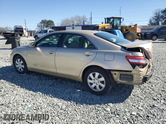 2011 Toyota Camry LE with VIN 4T1BF3EK3BU774155, listed as a Copart auction lot 49816165 with 192,858 mi miles and Salvage Title. Bid and sale history available at DreamBid. Image 2.