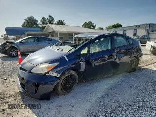 2014 Toyota Prius Four with VIN JTDKN3DU9E0378740, listed as a Copart auction lot 61410515 with Not provided miles and Clean title. Bid and sale history available at DreamBid. Image 1.