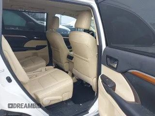 2019 Toyota Highlander Limited with VIN 5TDDZRFH2KS746197, listed as a IAAI auction lot 41431215 with Not provided miles and . Bid and sale history available at DreamBid. Image 8.