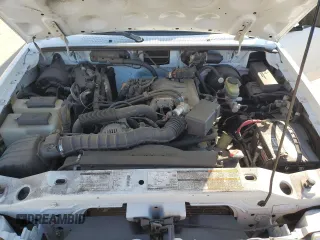 1999 Ford Ranger XL with VIN 1FTYR14V0XPA10338, listed as a Copart auction lot 42163795 with 111,767 mi miles and Salvage Title. Bid and sale history available at carsss.com. Image 12.