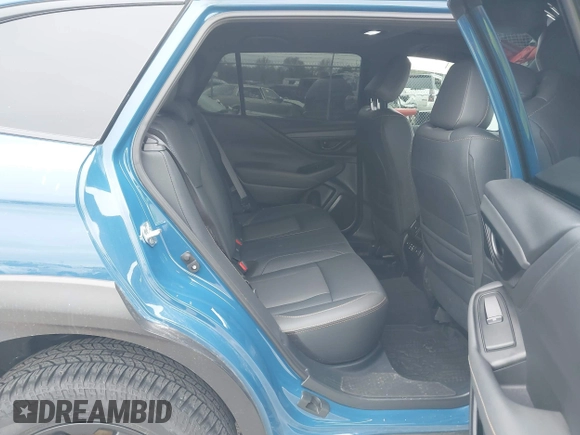 2024 Subaru Outback Wilderness с VIN 4S4BTGUD3R3151718, выставлен на аукционе IAAI как лот 42083744 с пробегом 32 847 миль миль и . История ставок и продаж доступна на DreamBid. Изображение 8.
